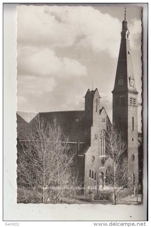 NL - ZUID-HOLLAND - VLAARDINGEN, N.H. Kerk - Vlaardingen