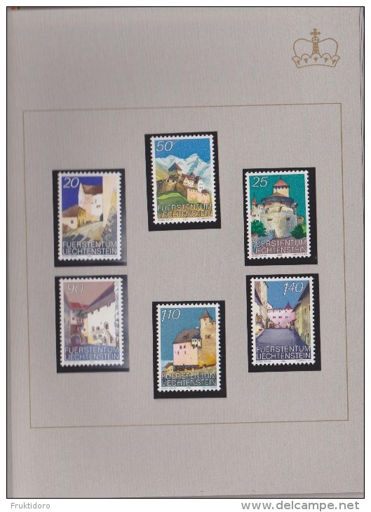 Liechtenstein Booklet For Ring Der Liechtensteinsammler 75 Years With Stamps * * - 2005 - Sammlungen