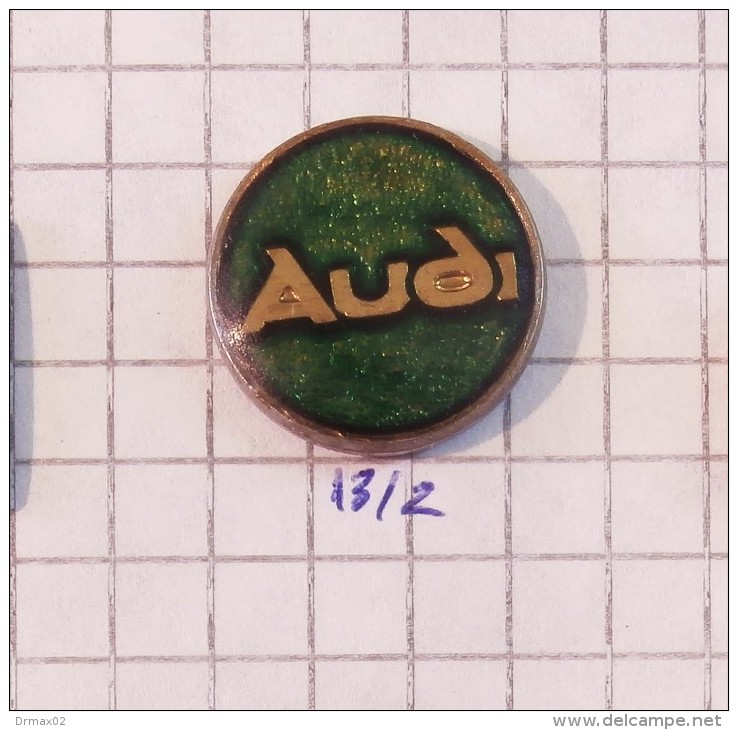 AUDI Old Logo From Yugoslavia (auto - Moto Assosiation) - Audi