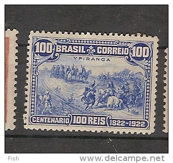 Brazil * & Proclamação Da Independência Em Ypiranga 1922 (183) - Nuovi