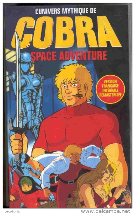 Manga  Mania °°°° Cobra Space Adventure  Remasterisé - Kinder & Familie