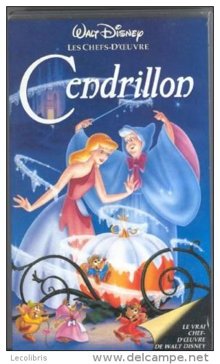 Walt Disney °°°° Cendrillon - Kinder & Familie