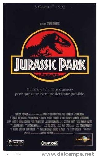 Jurassic Park - Action & Abenteuer