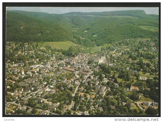 ARLESHEIM Swissair-Flugaufnahme 1987 - Arlesheim