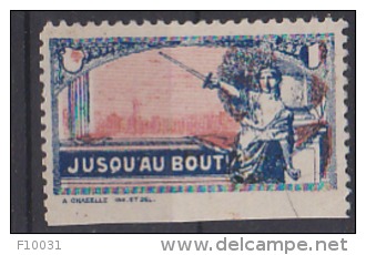 JUSQU'AU BOUT - Vignette Militari