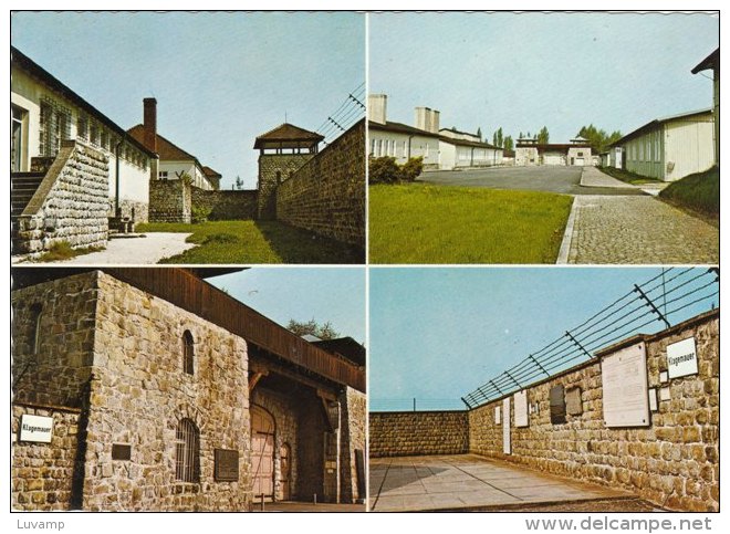 MAUTHAUSEN - AUSTRIA - F/G Colore - LAGER NAZISTA  (230310) - Prison