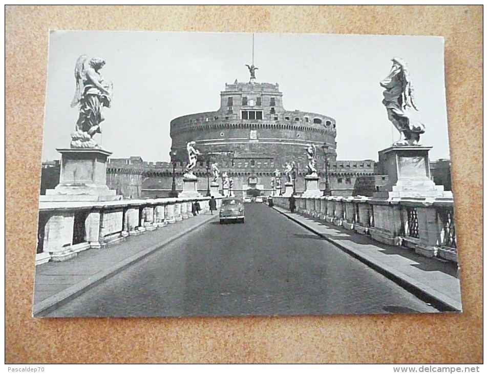 ROME - Château S. Angelo - Castel Sant'Angelo