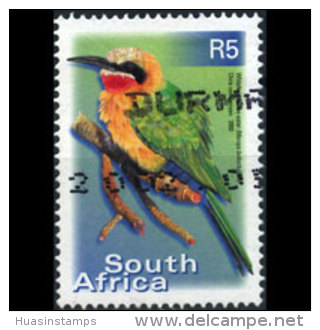 SOUTH AFRICA 2000 - Scott# 1195 Bird 5r Used (XR550) - Oblitérés