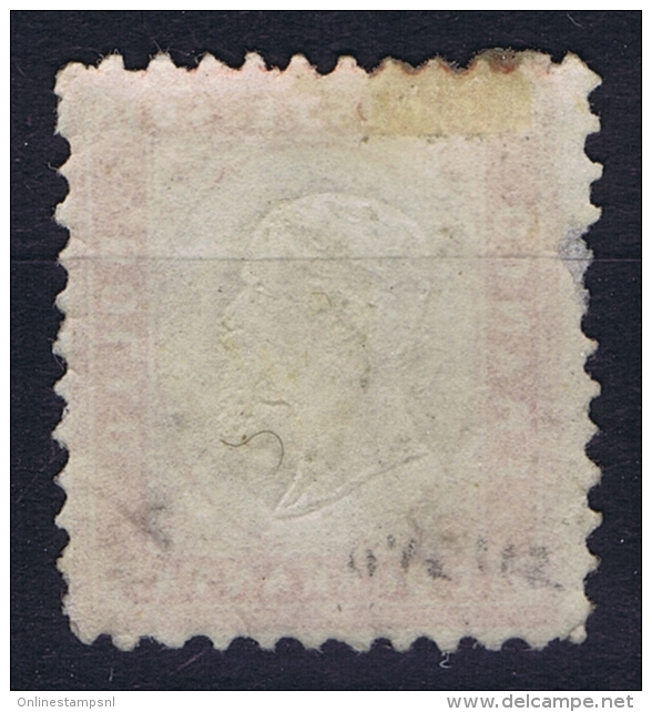 Italy  1862  Sa  3 , Mi 11 MH/* - Neufs