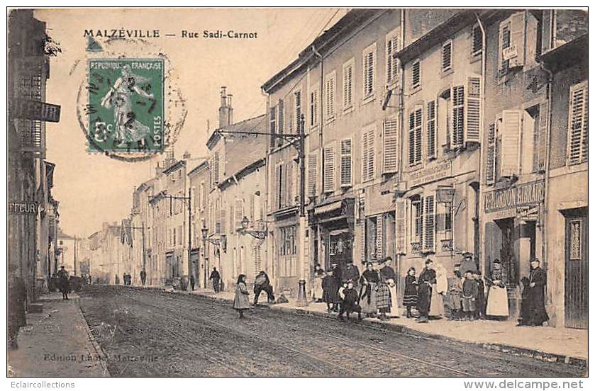 Malzéville   54    Rue  Sadi-Carnot - Sonstige & Ohne Zuordnung