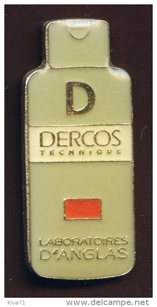 " DERCOS LABO. DANGLAS "   Vt Pg16 - Parfum