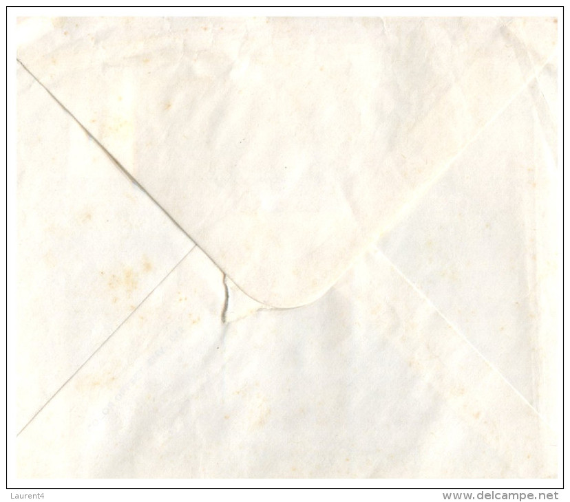 (210) Australia Advertising Cover - Tasmania - Lettres & Documents