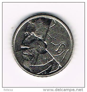 ¨  BOUDEWIJN 50 FRANK 1987  VL - 50 Francs