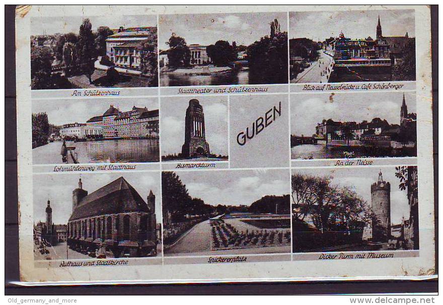 Guben Feldpost 1942 - Guben