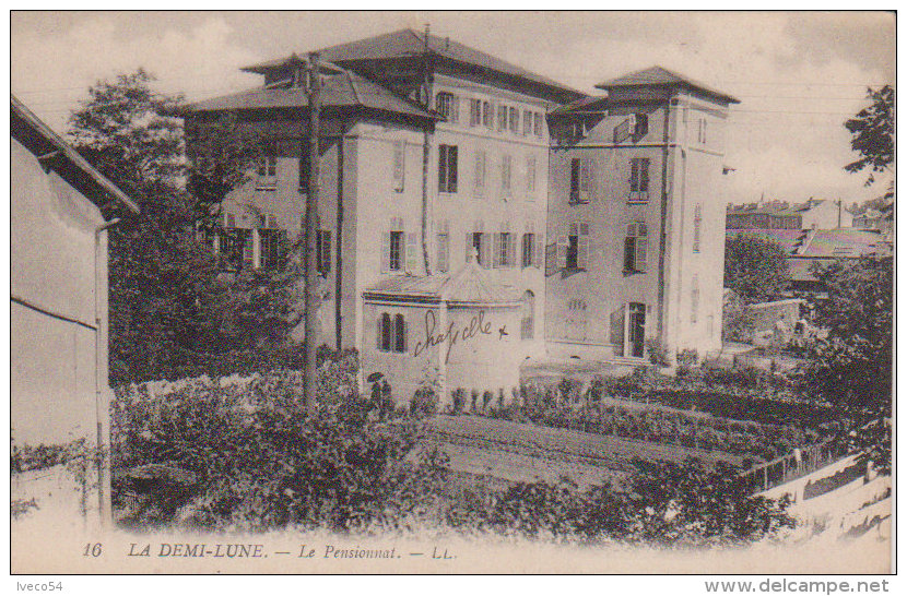 1913 Ténés " Villa Paulette Au Port " - Chlef (Orléansville)