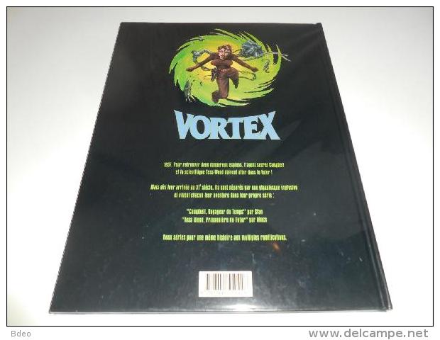 EO VORTEX TOME 2/ TBE - Vortex