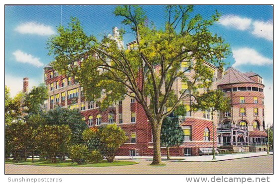 Hotel De Soto Savannah Georgia - Savannah