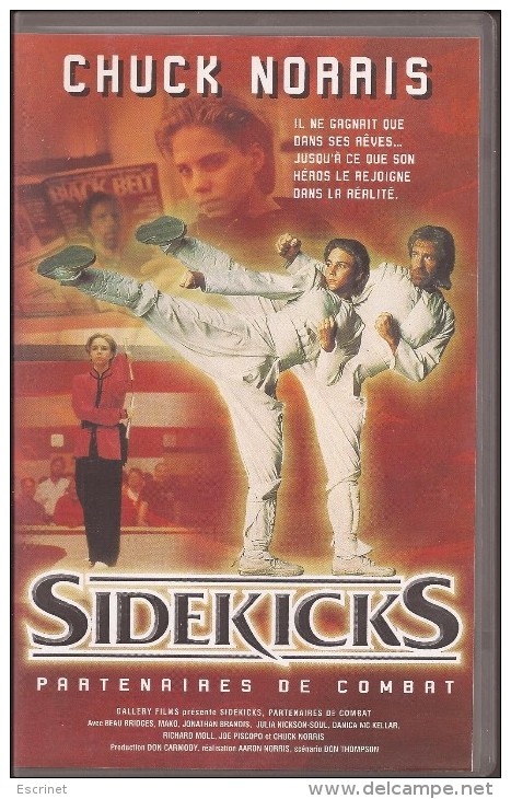 SIDEKICKS - Partenaire De Combat - Action, Adventure