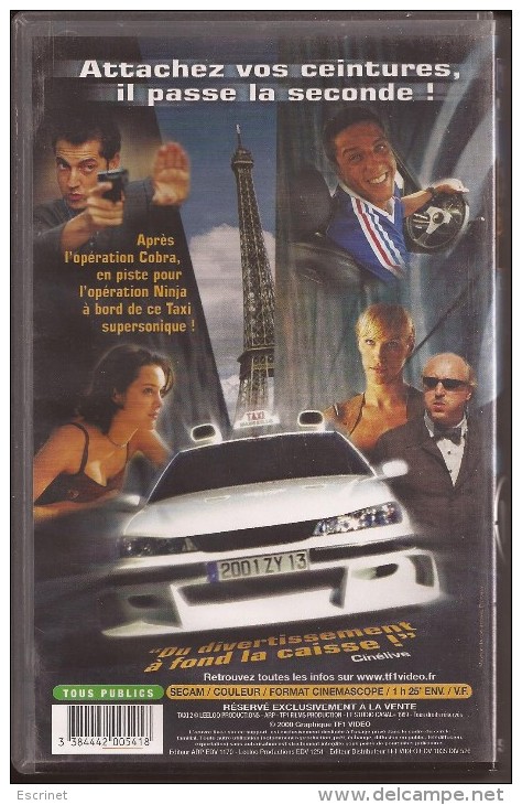 TAXI 2 - Comedy