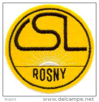 Gendarmerie - CSL ROSNY - Politie & Rijkswacht
