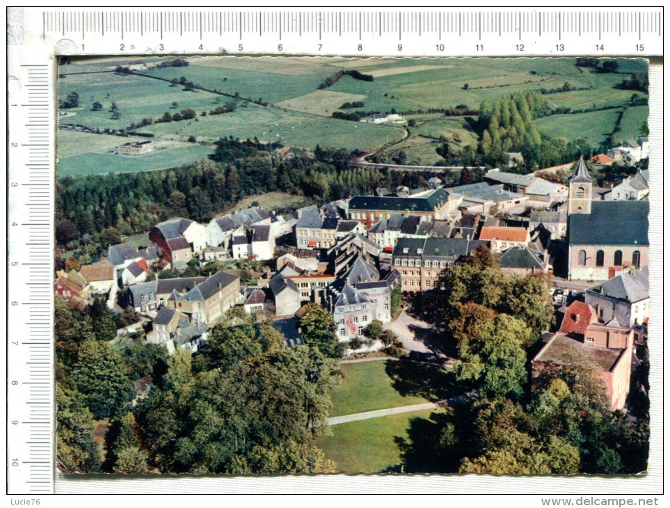 THIRIMONT   -  BEAUMONT  -    Vue Aérienne - Panorama - Beaumont