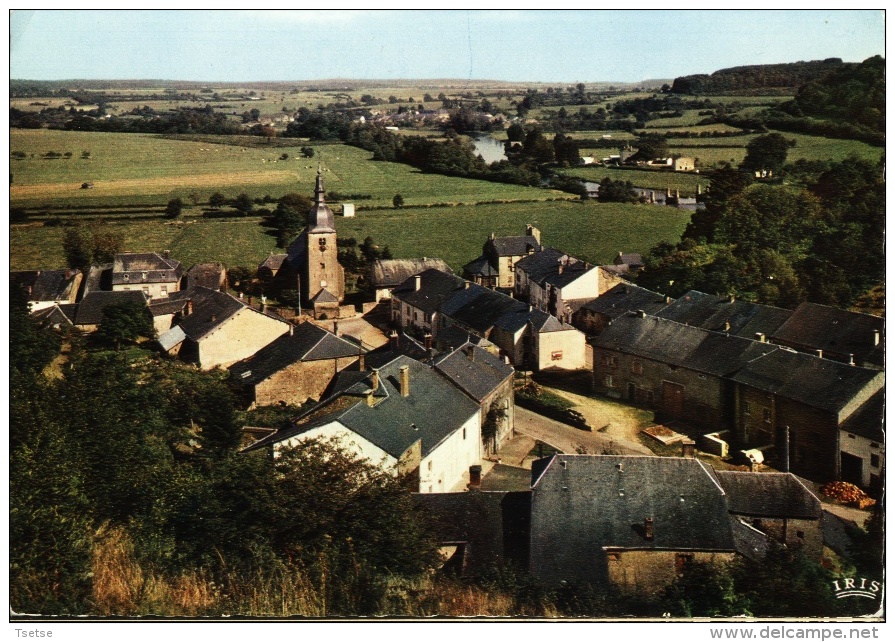 Chassepierre - Panorama Aérien ... Du Village - Chassepierre