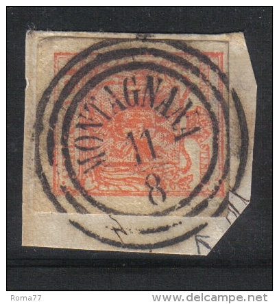 W1578 - LOMBARDO VENETO , Il 15 Cent Usato - Lombardo-Vénétie