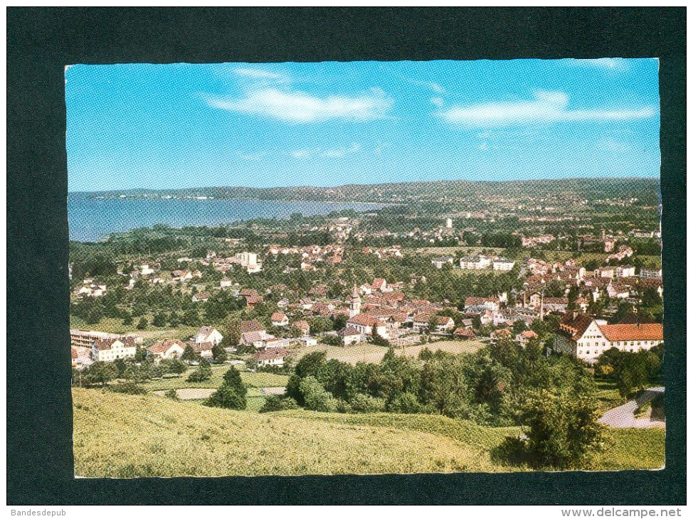 CPSM - Lochau Am Bodensee - Vorarlberg ( Foto Risch - Lau ) - Lochau