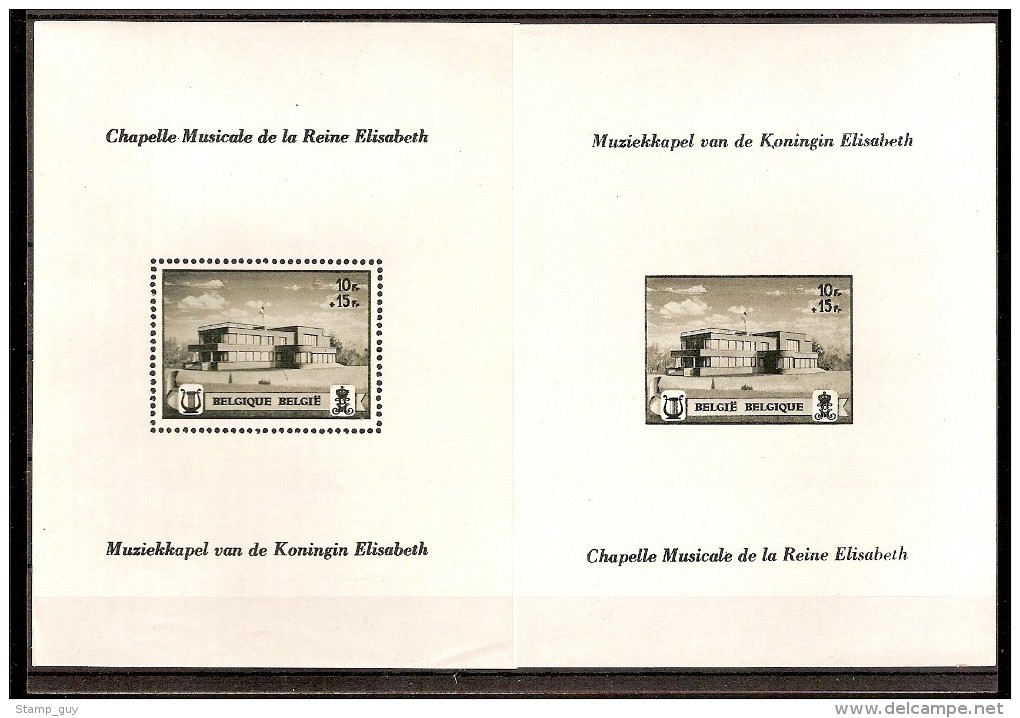 Blokken BL13 - V2 En BL14 - V ** MNH En Beiden In Zéér Goede Staat. Inzet Aan 7 Euro (OBP = 22 €) ! - Other & Unclassified