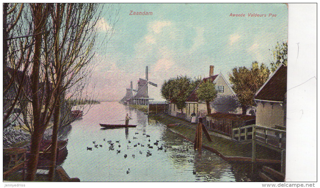 ZAANDAM      * - Zaandam