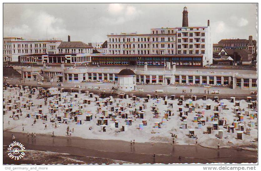 Nordseeheilbad Borkum - Borkum