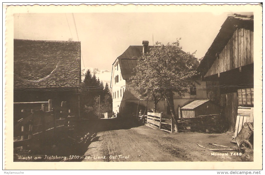 Wacht Im Iselsberg  Bei Lienz - Lienz