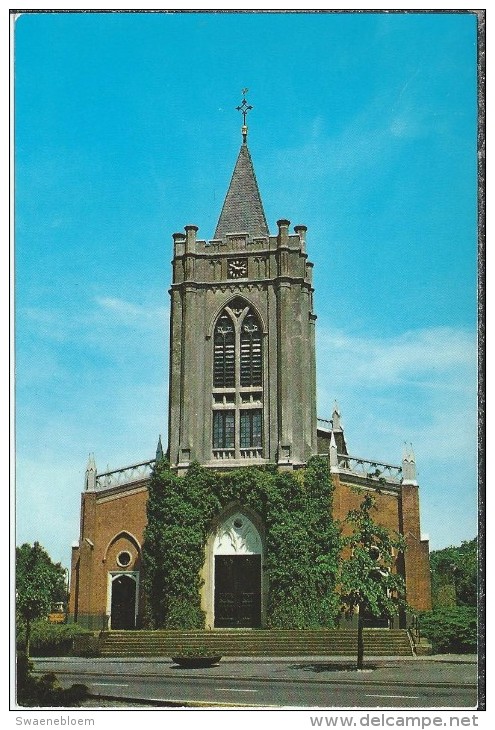 NL.- Zeist. Oude Kerk Hervormde Gemeente. 2 Scans - Zeist