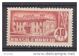 D1154 - BRAZIL Yv N°601 * - Unused Stamps