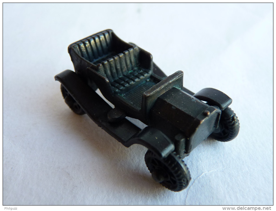 Rare FIGURINE KINDER  METAL VOITURE 1978 - FORD T 1911 U-EI - Metallfiguren