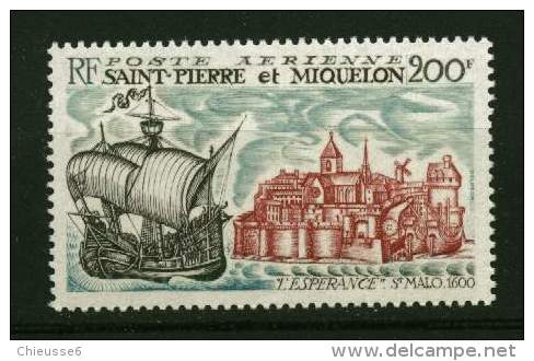 St Pierre Et Miquelon*   PA46 - Bateau - Nuovi