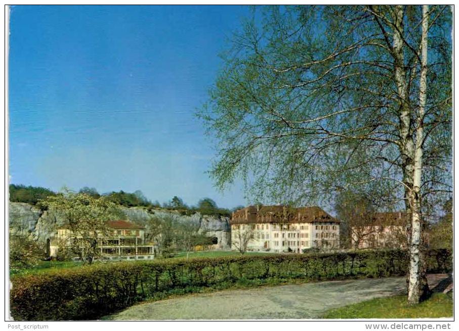 Suisse - Pompaples - Coup D'oeil Sur St Loup - Pompaples