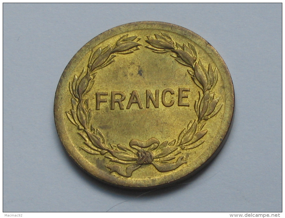 2 Francs 1944 Philadelphie - FRANCE-LIBRE **** EN ACHAT IMMEDIAT **** - 2 Francs