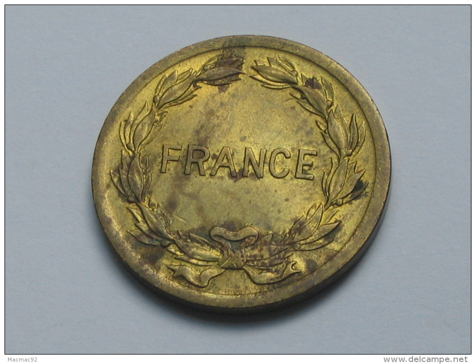 2 Francs 1944 Philadelphie - FRANCE LIBRE **** EN ACHAT IMMEDIAT **** - 2 Francs