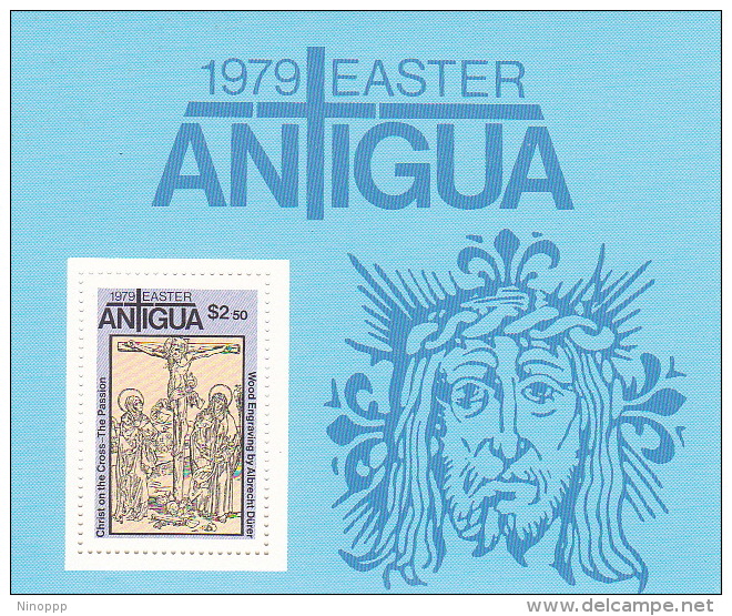 Antigua 1979 Easter Souvenir Sheet MNH - Altri & Non Classificati