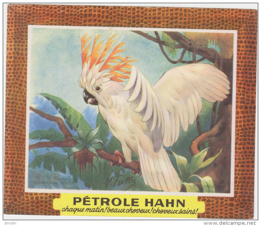 Pétrole HAHN -chaque Matin ! Beaux Cheveux ! Cheveux Sains !  Cacatoès - Parfums & Beauté