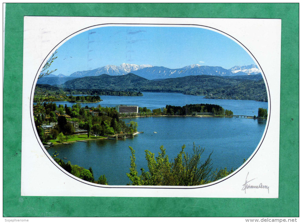 Pörschach Am Wörther See Kärnten - Pörtschach