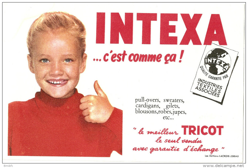 INTEXA - Kleidung & Textil