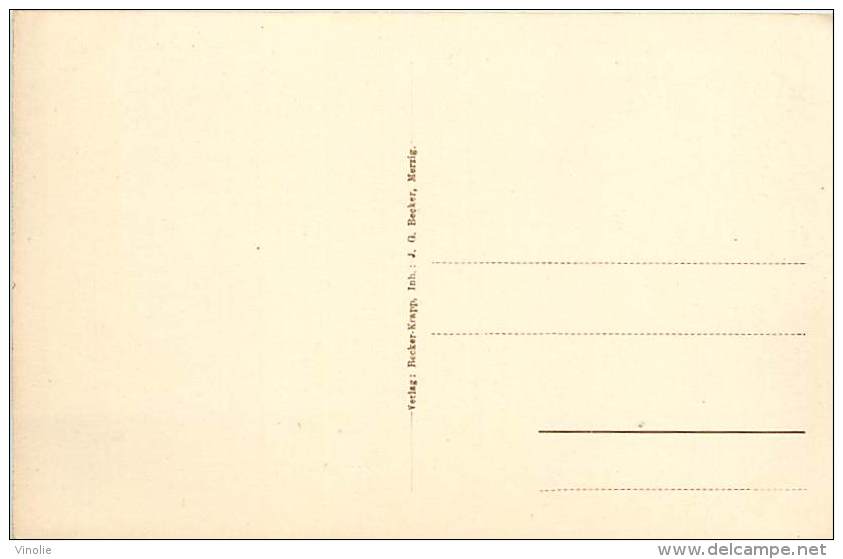 Réf : M-14-3332 :  Merzig - Kreis Merzig-Wadern