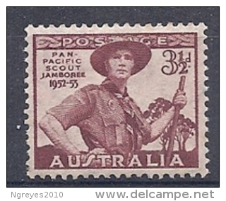 140015167  AUSTRALIA  YVERT  Nº  189  **/MNH - Nuovi