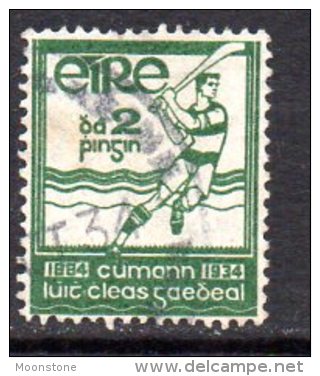 Ireland 1934 GAA Golden Jubilee, Fine Used - Gebraucht