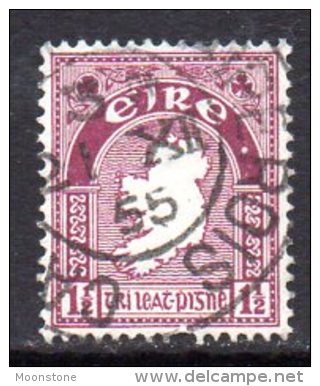 Ireland 1940 1½d Definitive, E Wmk., Fine Used - Gebraucht