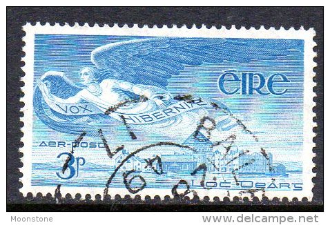 Ireland 1948 Airmails 3d Value, Fine Used - Oblitérés