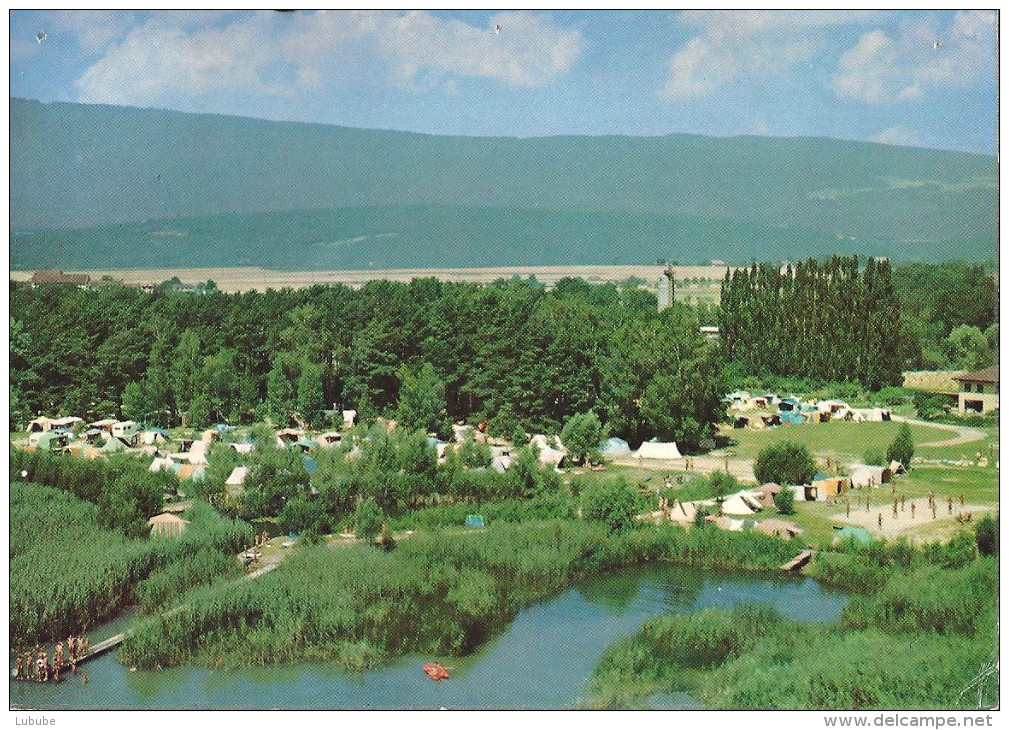 Thielle - Camping           1976 - Thielle