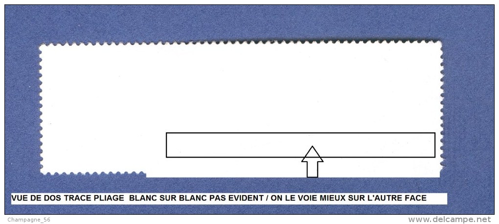 2005  N° 3730  VIADUC DE MILLAU DEUX BANDE PHOSPHORESCENTE OBLITÉRÉ YVERT TELLIER 1.00 € - Oblitérés